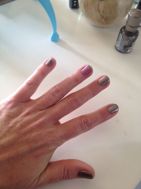 Ongles cassants et manucure 2