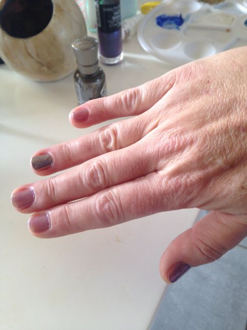 Ongles cassants et manucure 3
