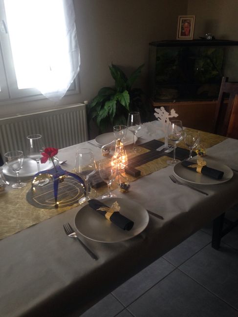 Centre de table complet + essai table - 4