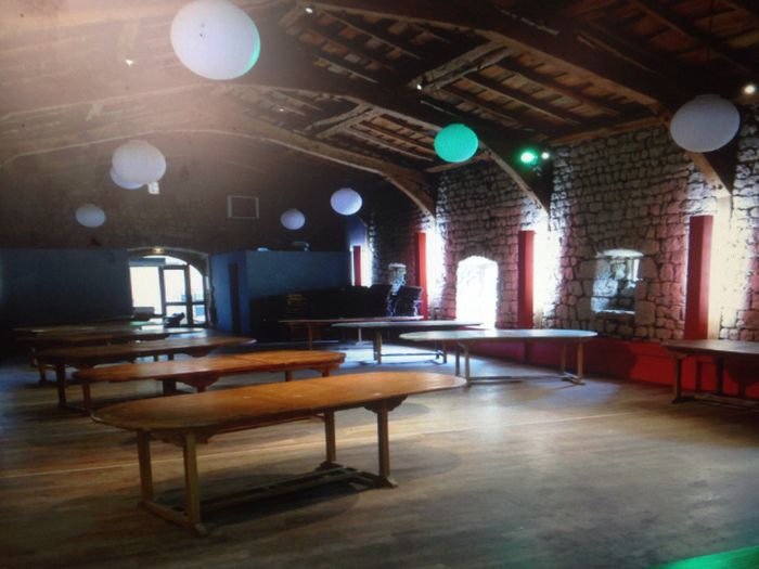 Centre de table complet + essai table - 8