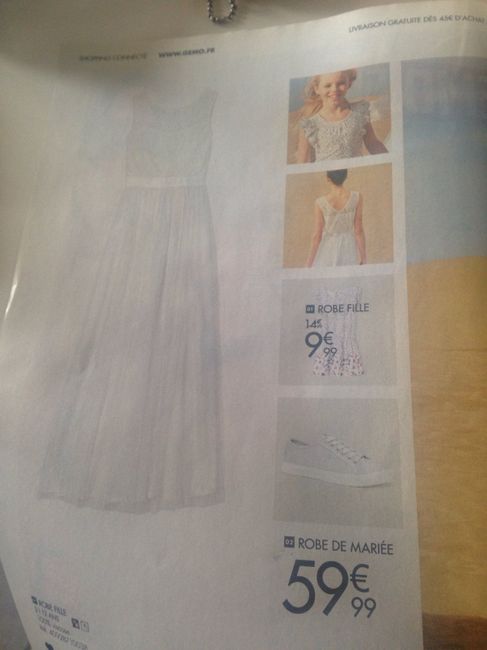 Catalogue gemo - 1