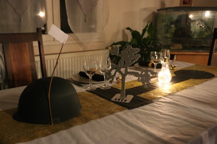 la table War