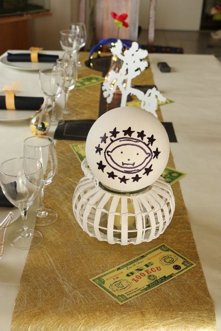 la table Zooropa