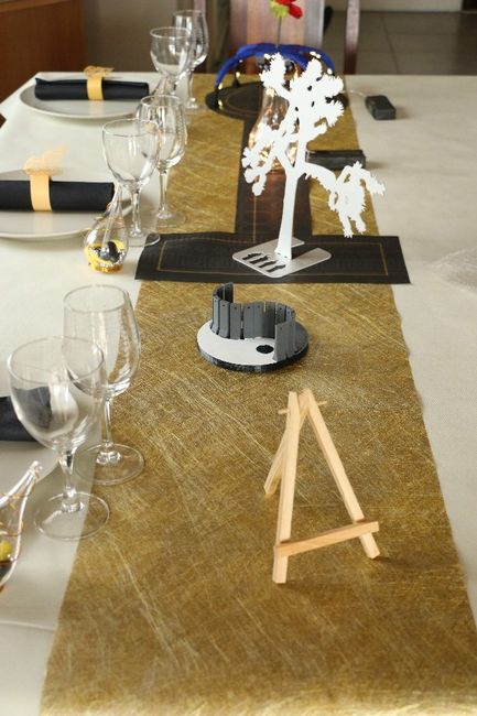 la table Songs of Experience