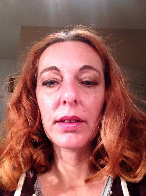 Essai coiffure maquillage - 1