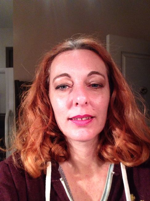 Essai coiffure maquillage - 2