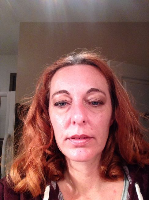 Essai coiffure maquillage - 3
