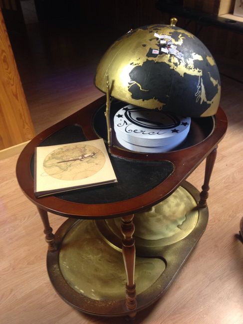 Je cherche urne globe - 3