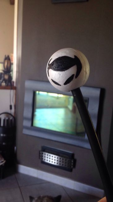 Decoration antennes des invités 3