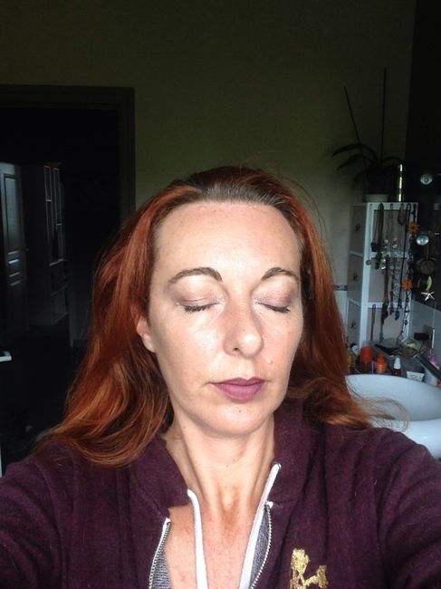 Essai make up - 3