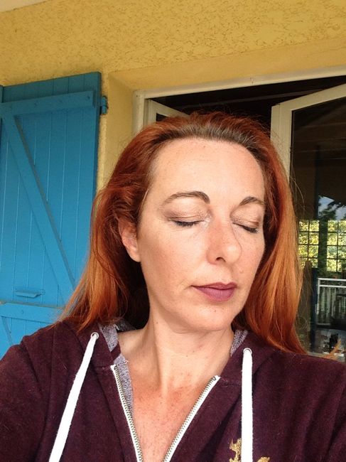 Essai make up - 1