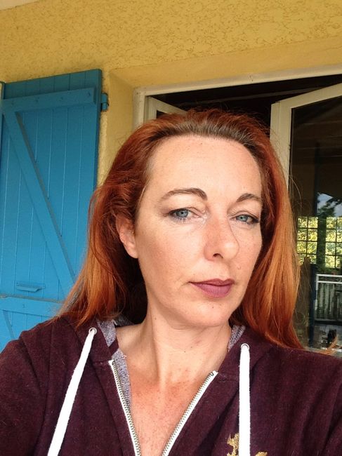 Essai make up - 2