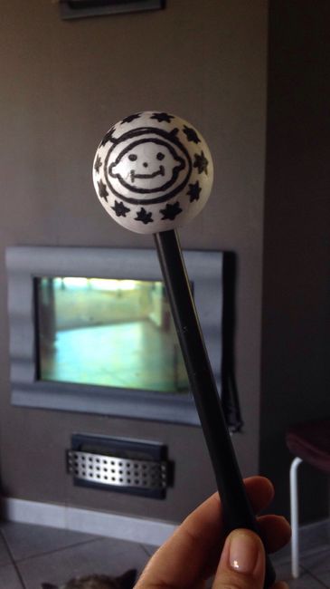 Yappi, déco d'antennes - 1
