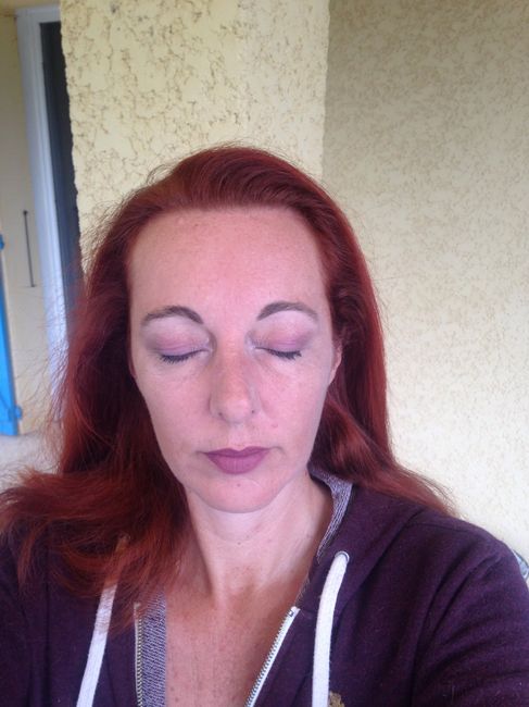 Essai make up - 2