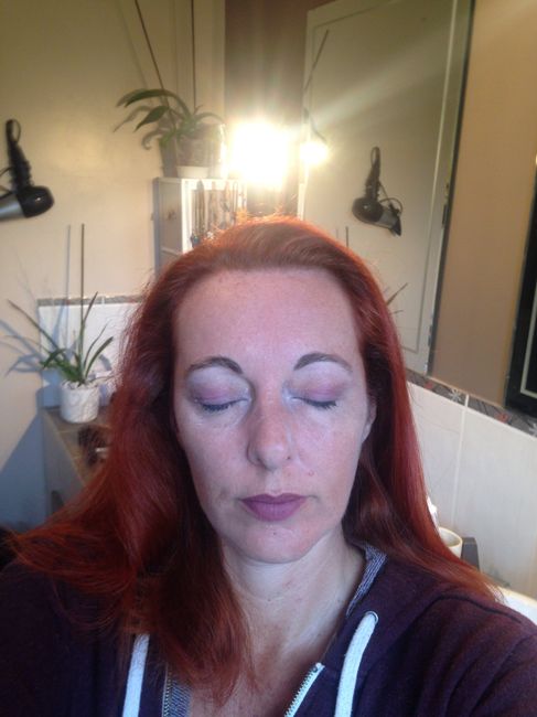 Essai make up - 3