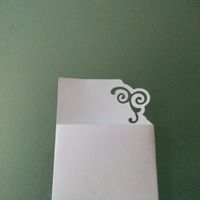 Tuto pochette escort cards - 1