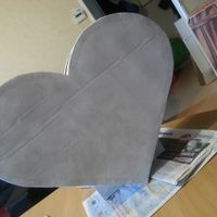 preparation de mon urne de mariage