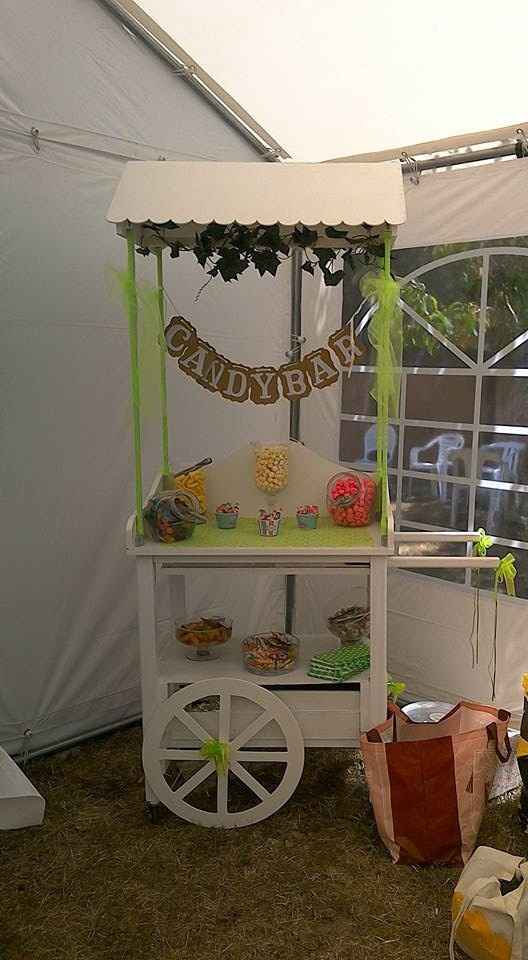 Candy Cart