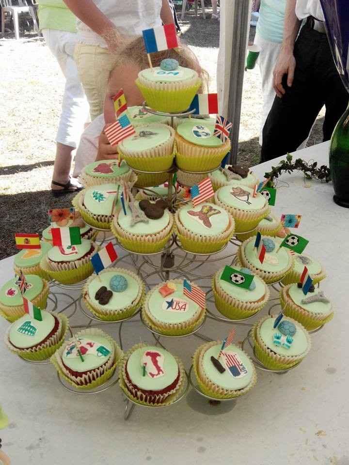 Cup cakes