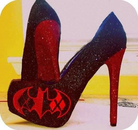 Chaussures harley queen