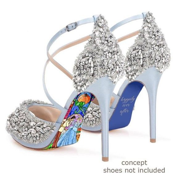Les cendrillon