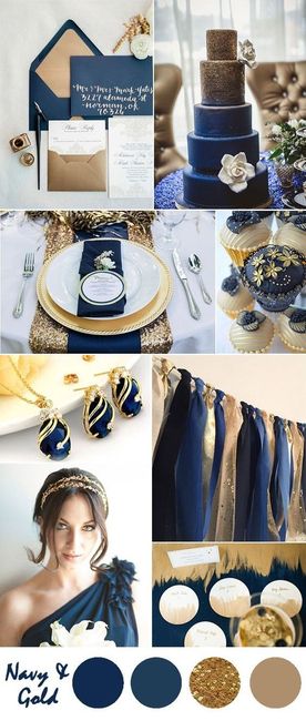 Gold so chic