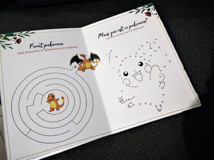 exemple d'activité garçons