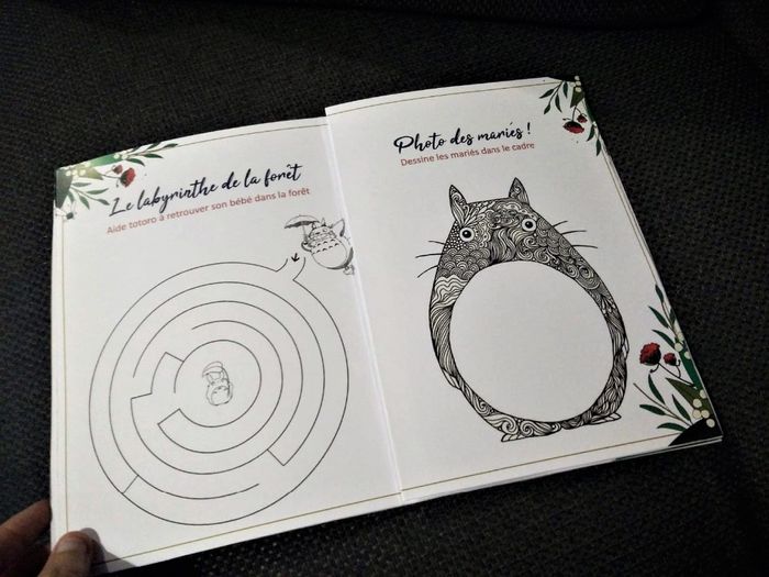 exemple d'activité garçons