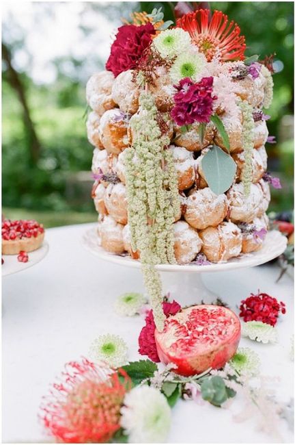 help : pièce montée 5