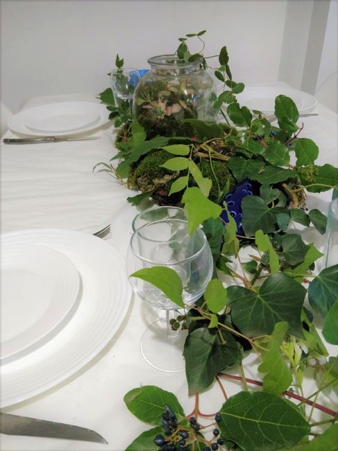 Table Geek Chic : Thème Zelda (homemade of course !) 3