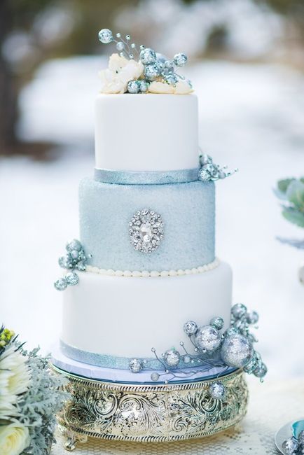 Le wedding cake 2