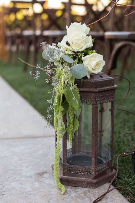 Idée de décoration mariage Seigneur des Anneaux 11