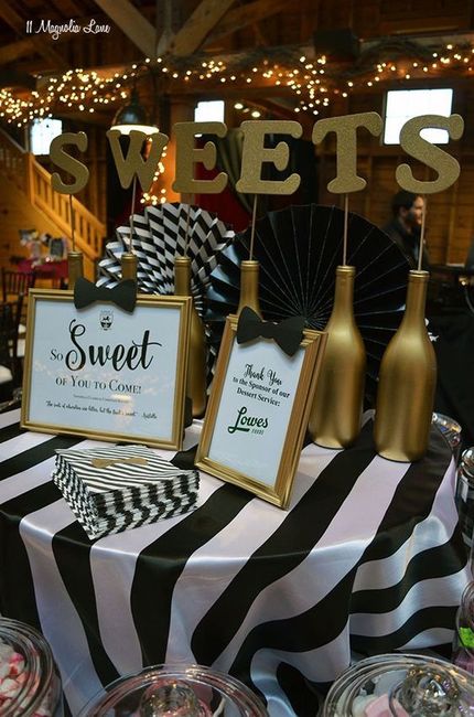 chic and sweet