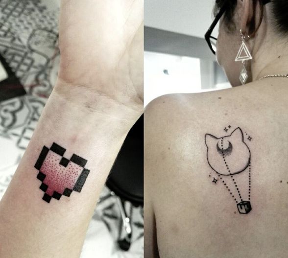 Inspiration Sailor Moon 2