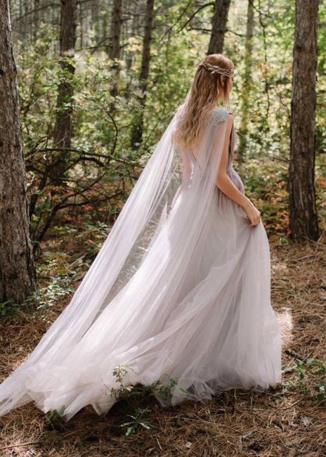 La robe 1
