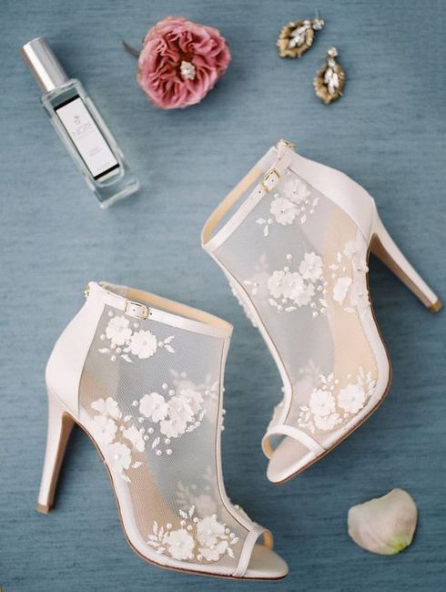 Les chaussures