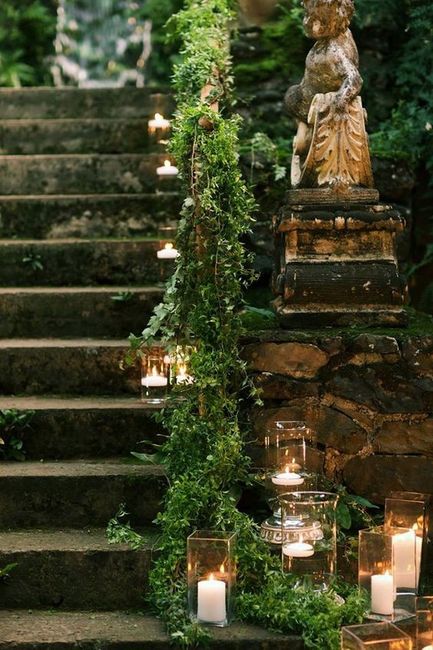 La décoration extérieur