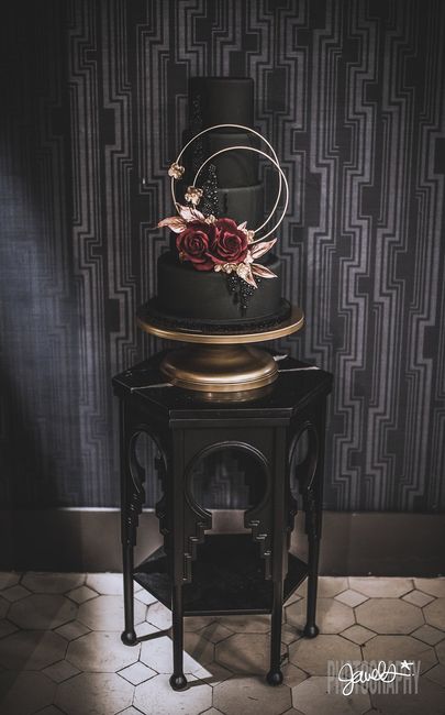 le wedding cake 