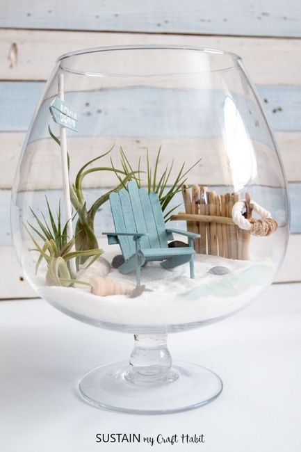 ou ce genre de décor pour l'intérieur de ta lanterne