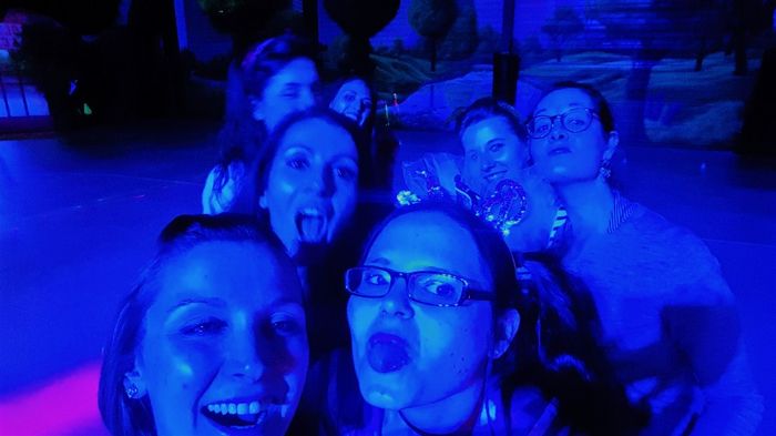 Mes choupettes ! 