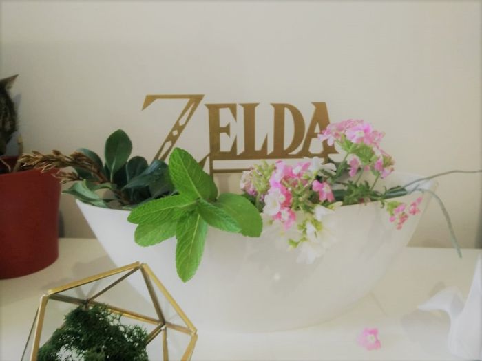 Table zelda