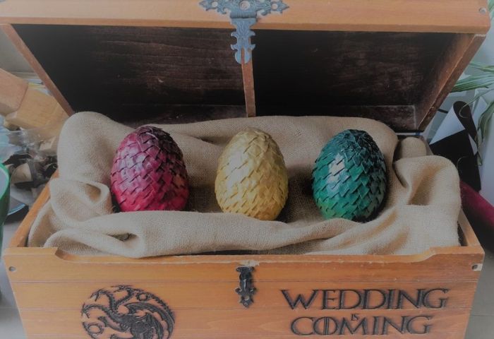 œufs de dragons