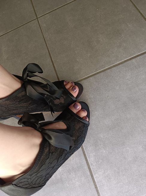 Parlons chaussures 👠 12