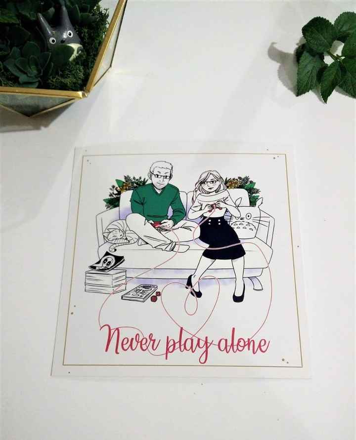 Illustration de nous au recto
