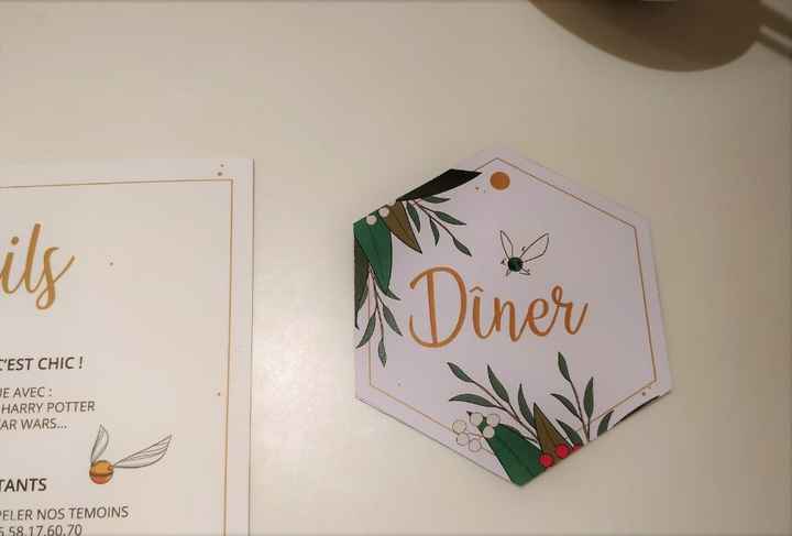 coupon dîner recto