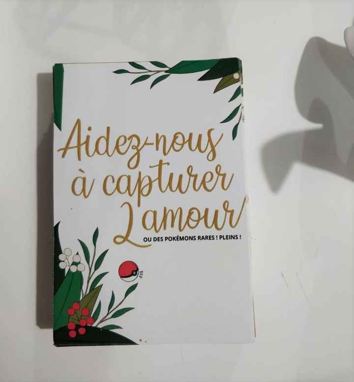 Les petites cartes Webshoot recto