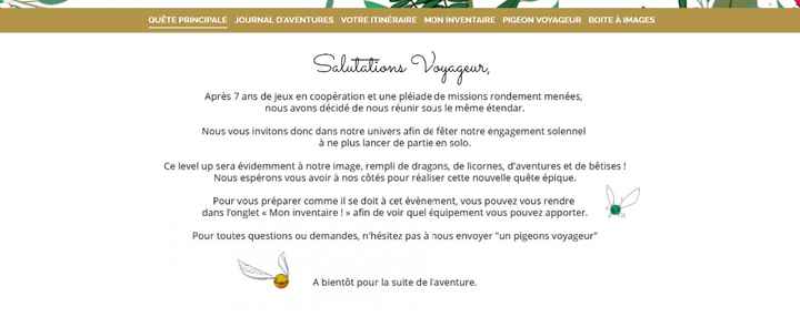 Notre texte d’introduction (c'est la qu'on triche ;p)