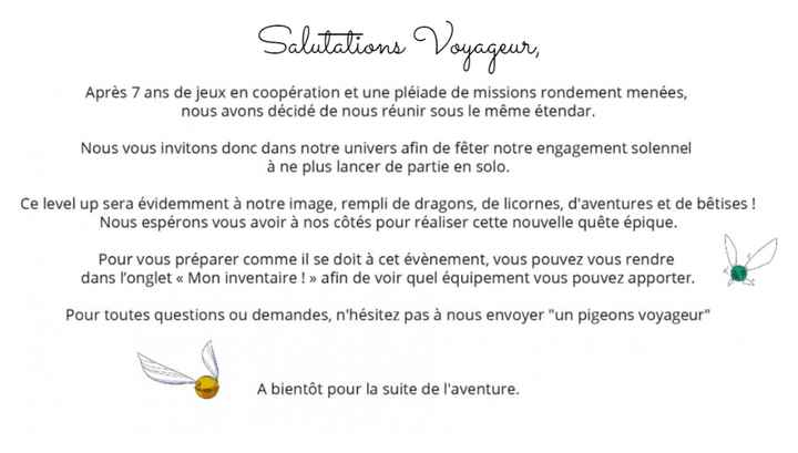 customisation me voila