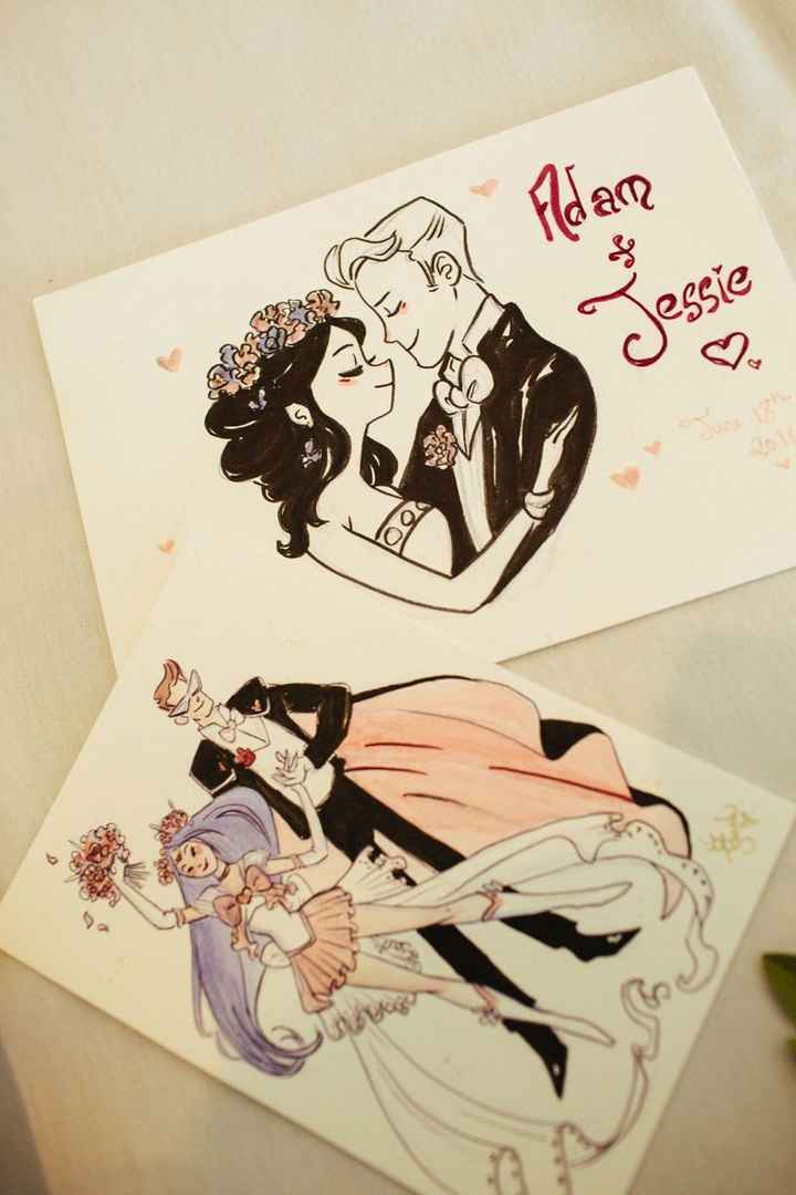 et une invitation aussi belle que funny (sailor moon powa)