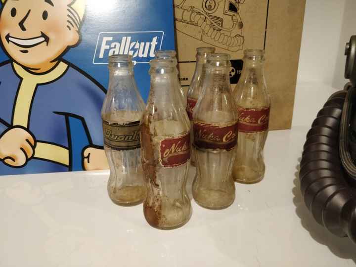 nuka cola homemade